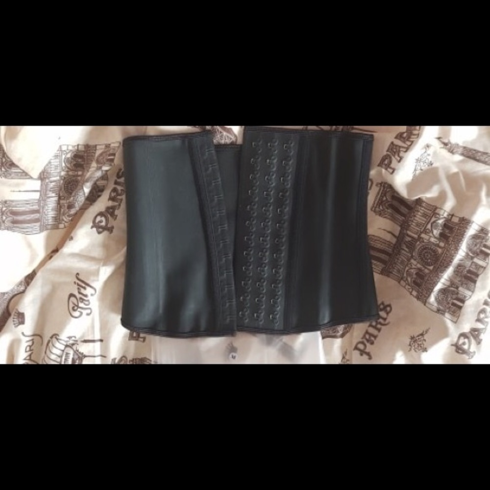 GENUINE RUBBER WAIST TRAINER CONTROL - Picture 2 of 3